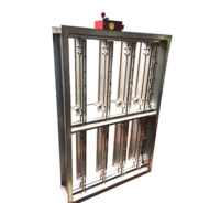 消防排煙閥-防火閥