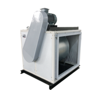 HTFC-I系列消防排煙通風兩用風機箱