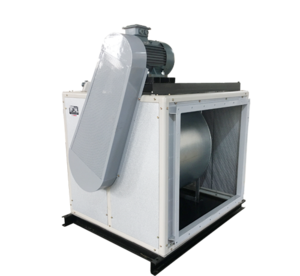 HTFC-I系列消防排煙通風兩用風機箱