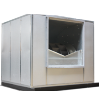 HTFC-V系列后傾風機